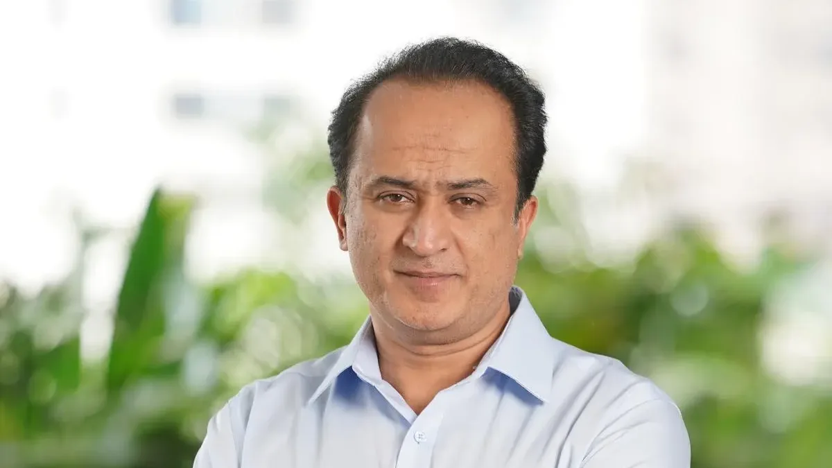 Vikram Malhotra